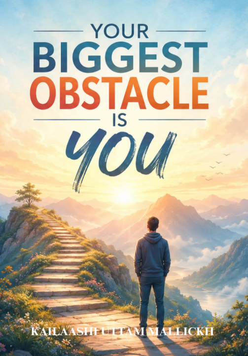 Your Biggest Obstacle Is You
